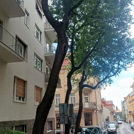 Nice Flat Under The Castle Bratislava Exterior foto