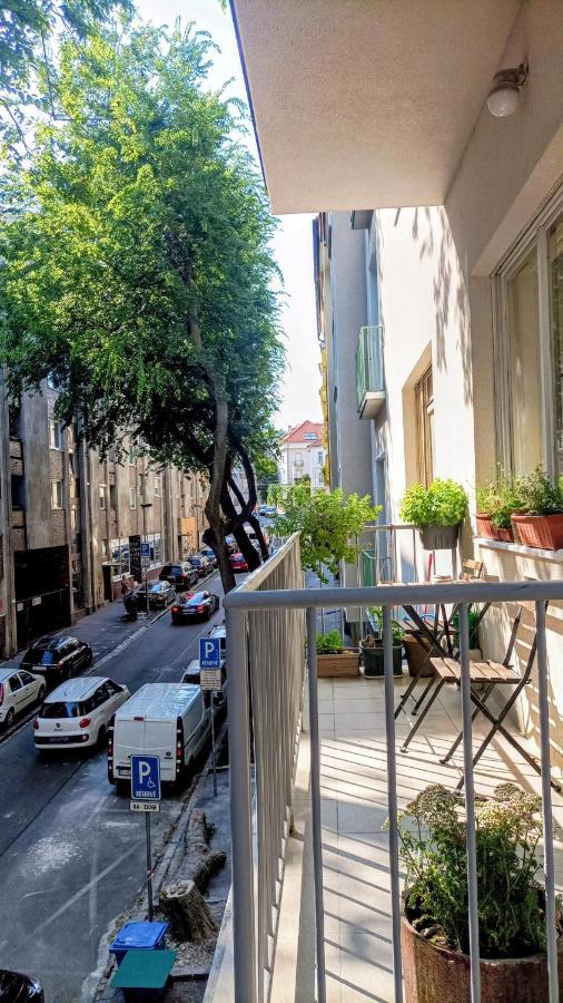 Nice Flat Under The Castle Bratislava Exterior foto